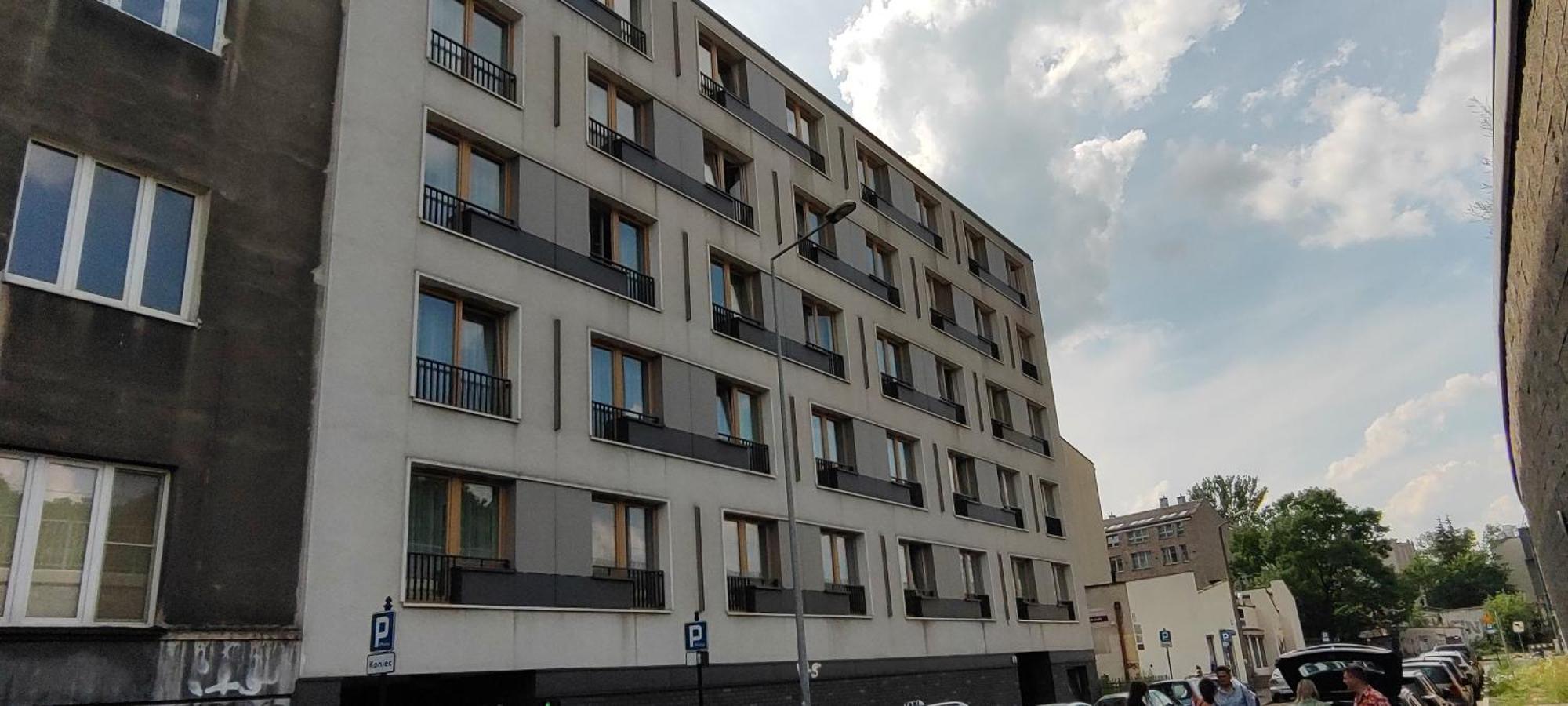 My Place * Krakau